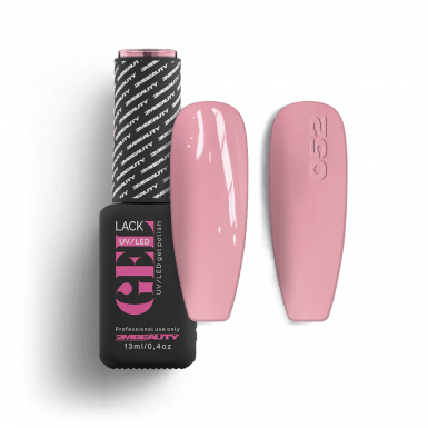 Gel Lack - HEMA Mentes 052