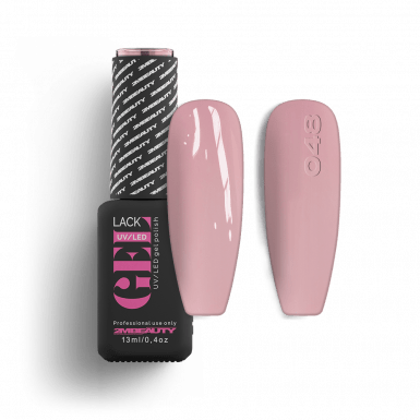 Gel Lack - HEMA Mentes 048