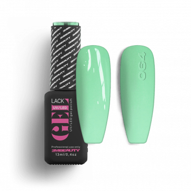 Gel Lack - HEMA Mentes 064