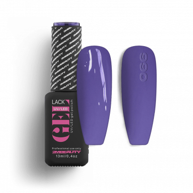 Gel Lack - HEMA Mentes 066