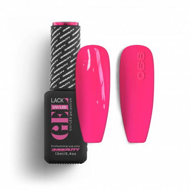 Gel Lack - HEMA Mentes 068 - Neon
