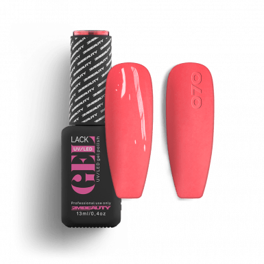 Gel Lack - HEMA Mentes 070 - Neon