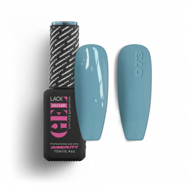 Gel Lack - HEMA Mentes 073