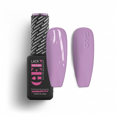 Gel Lack - HEMA Mentes 075