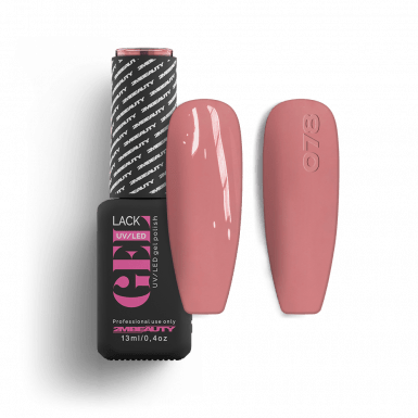 Gel Lack - HEMA Mentes 078