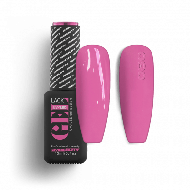 Gel Lack - HEMA Mentes 080