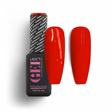 Gel Lack - HEMA Mentes 081