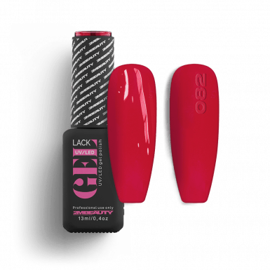 Gel Lack - HEMA Mentes 082