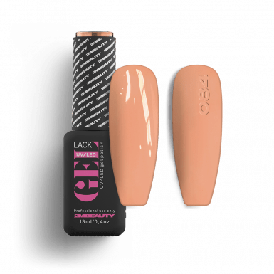 Gel Lack - HEMA Mentes 084
