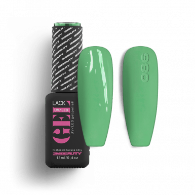 Gel Lack - HEMA Mentes 086