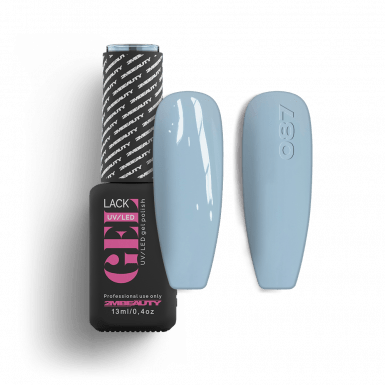 Gel Lack - HEMA Mentes 087
