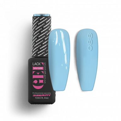 Gel Lack - HEMA Mentes 088