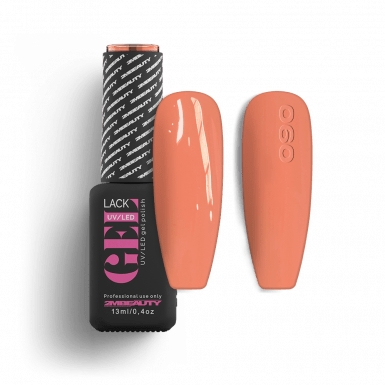 Gel Lack - HEMA Mentes 090