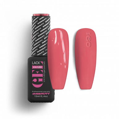 Gel Lack - HEMA Mentes 091