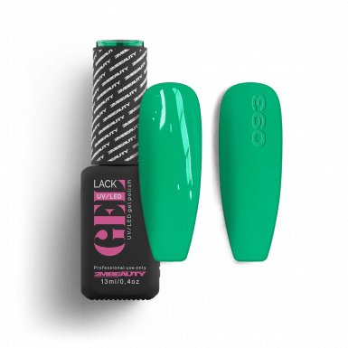 Gel Lack - HEMA Mentes 093