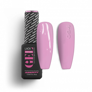 Gel Lack - HEMA Mentes 094