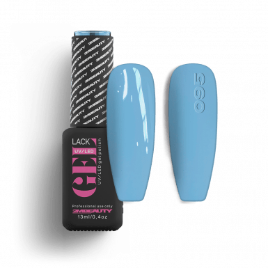 Gel Lack - HEMA Mentes 095