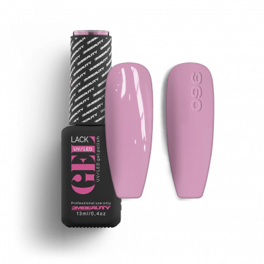 Gel Lack - HEMA Mentes 096