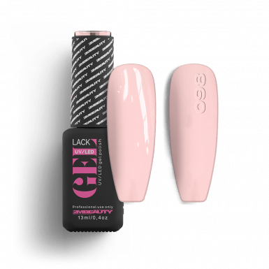 Gel Lack - HEMA Mentes 098