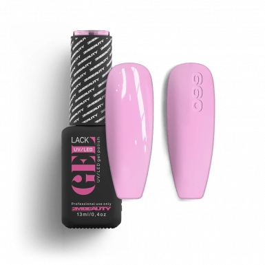 Gel Lack - HEMA Mentes 099