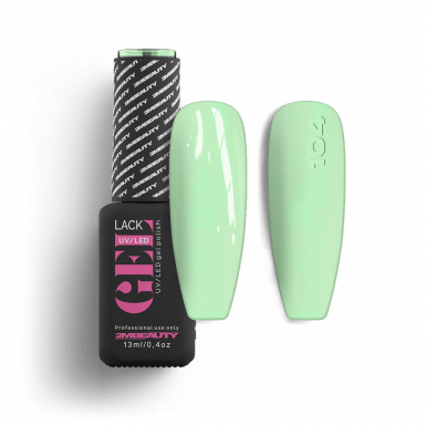 Gel Lack - HEMA Mentes 104