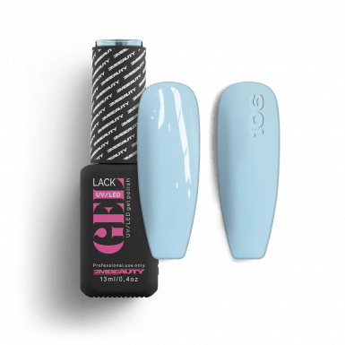Gel Lack - HEMA Mentes 106