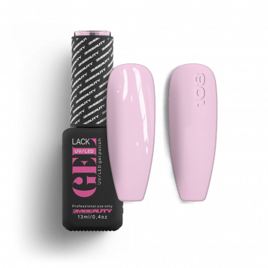 Gel Lack - HEMA Mentes 108