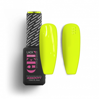 Gel Lack - HEMA Mentes 111 - Neon