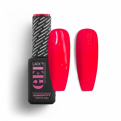 Gel Lack - HEMA Mentes 112 - Neon