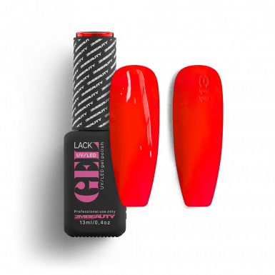Gel Lack - HEMA Mentes 113 - Neon