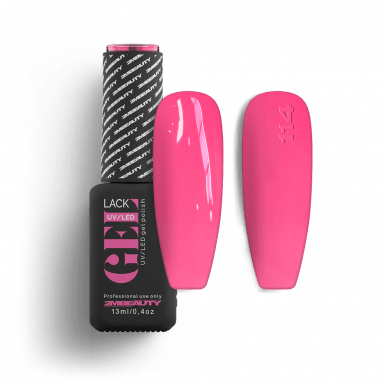 Gel Lack - HEMA Mentes 114 - Neon