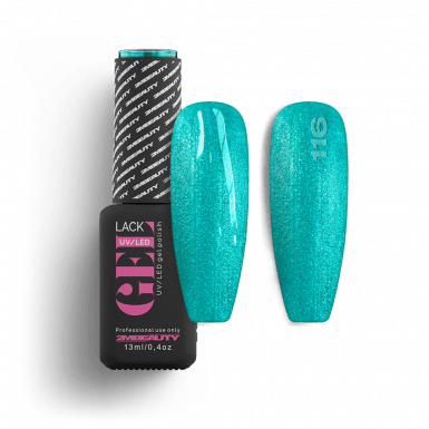 Gel Lack - HEMA Mentes 116