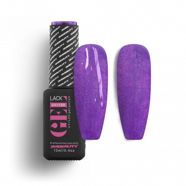 Gel Lack - HEMA Mentes 117