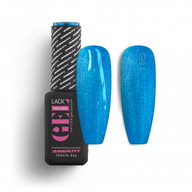 Gel Lack - HEMA Mentes 118