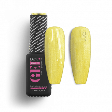 Gel Lack - HEMA Mentes 119