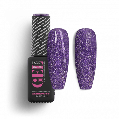 Gel Lack - HEMA Mentes 120