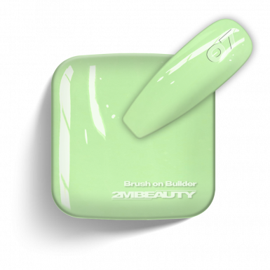 Brush On Builder Color 07 - HEMA Mentes Ecsetes Építőzselé