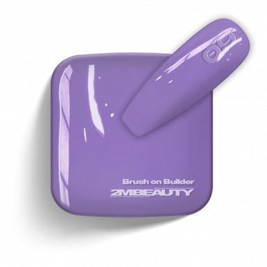 Brush On Builder Color 09 - HEMA Mentes Ecsetes Építőzselé