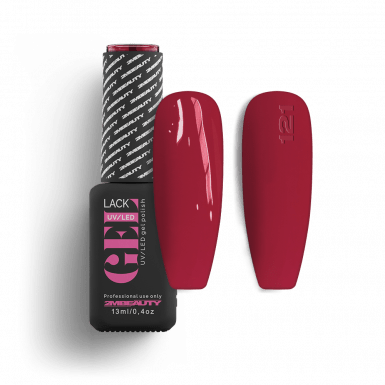 Gel Lack - HEMA Mentes 121