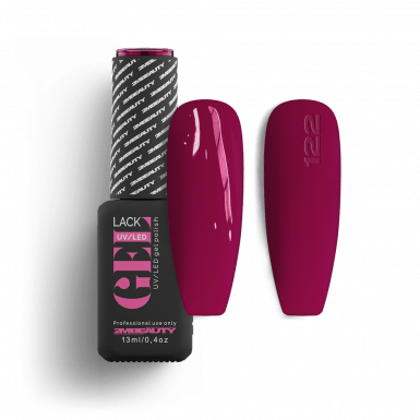Gel Lack - HEMA Mentes 122