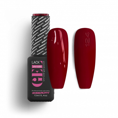Gel Lack - HEMA Mentes 124