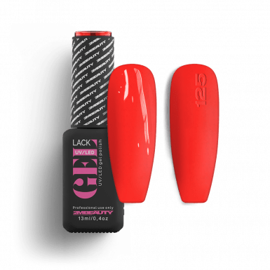 Gel Lack - HEMA Mentes 125