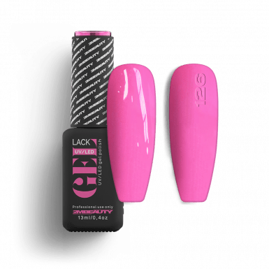 Gel Lack - HEMA Mentes 126