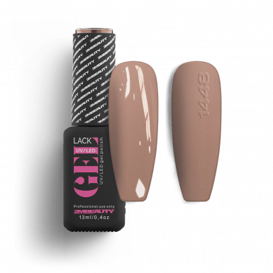 Gel Lack - Matt 1448