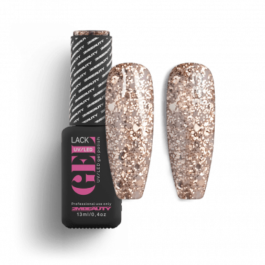 Gel Lack - HEMA Mentes 133