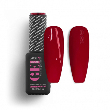 Gel Lack - HEMA Mentes 136