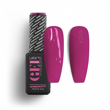 Gel Lack - HEMA Mentes 138
