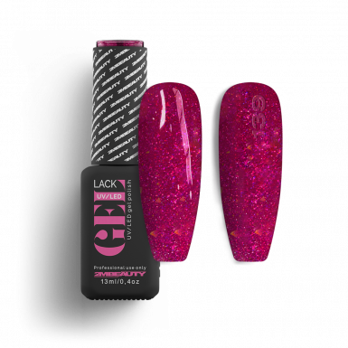 Gel Lack - HEMA Mentes 139