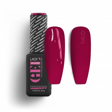Gel Lack - HEMA Mentes 140