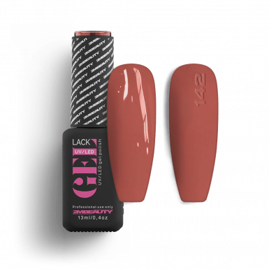 Gel Lack - HEMA Mentes 142